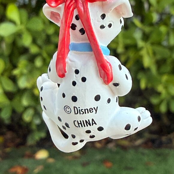 Vintage Lot Hallmark 1996 101 Dalmatians Collector Plate Ornament Disney Puppy - Picture 5 of 8